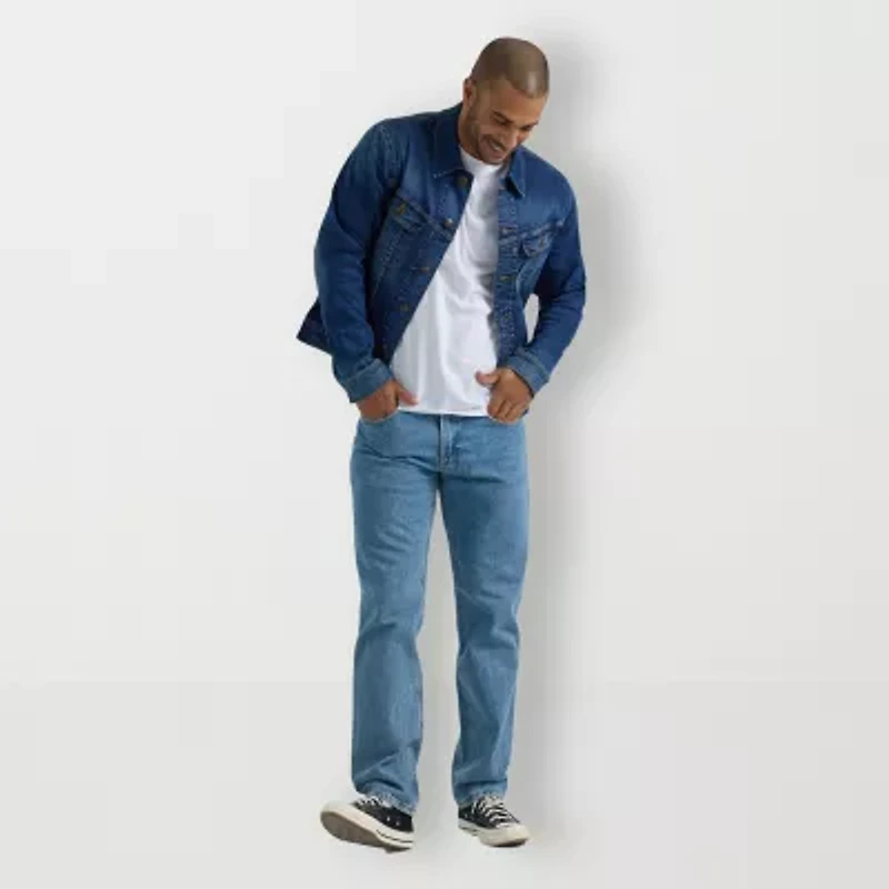 Lee Extreme Motion Mens Trucker Jacket