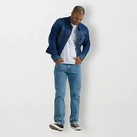 Lee Extreme Motion Mens Trucker Jacket