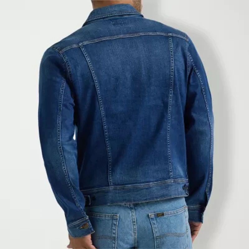 Lee Extreme Motion Mens Trucker Jacket