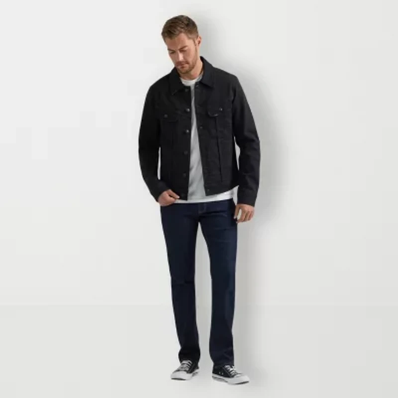 Lee Extreme Motion Mens Trucker Jacket