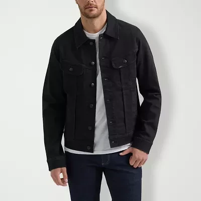 Lee Extreme Motion Mens Trucker Jacket