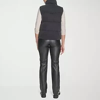 Levi's Womens Denim Midweight Puffer Vest