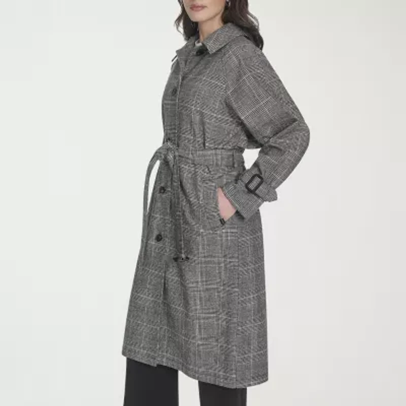 Levi's Womens Midweight Trench Coat