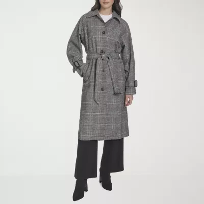 Levi's Womens Midweight Trench Coat