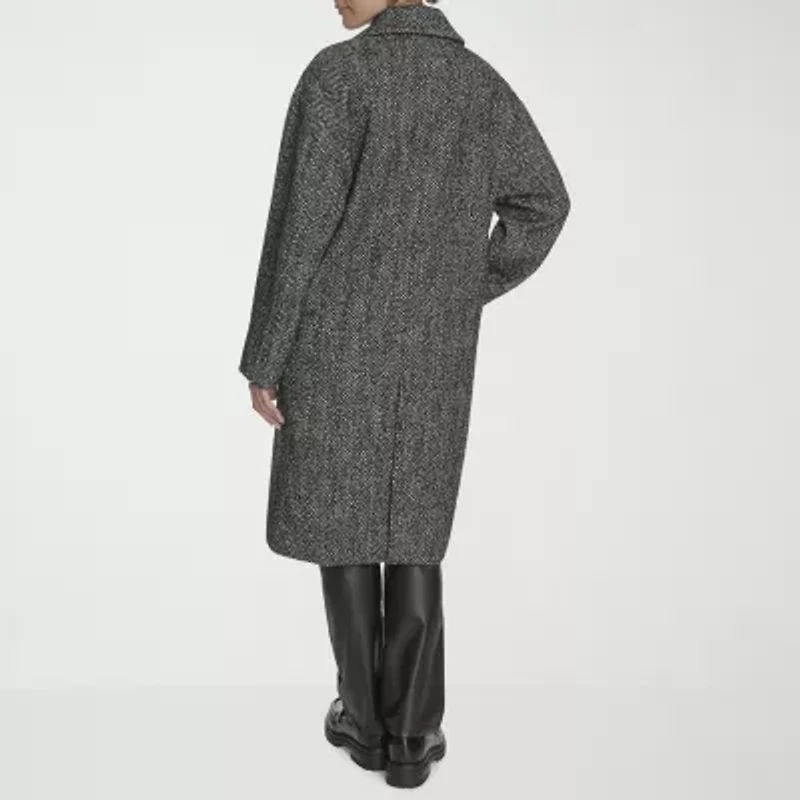 Levi's Womens Midweight Trench Coat