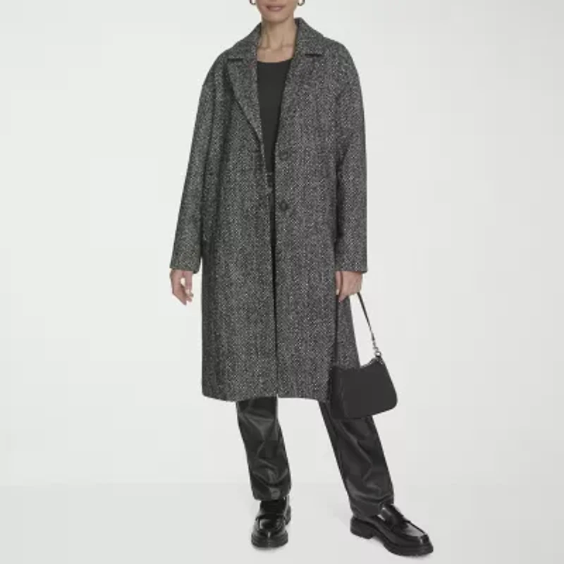 Levi's Womens Midweight Trench Coat