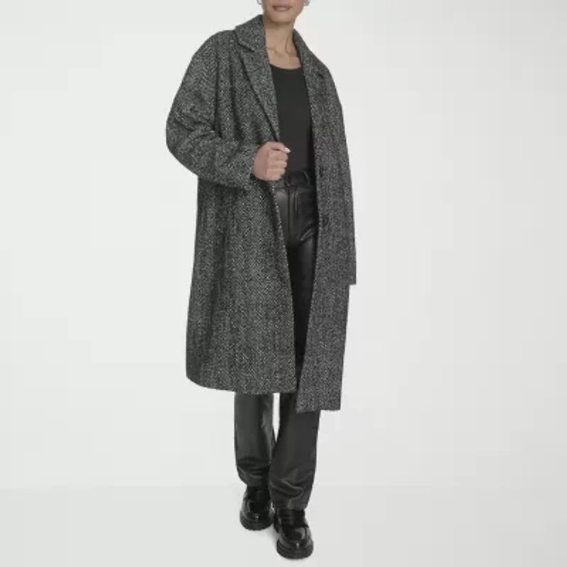 Levi's Womens Midweight Trench Coat
