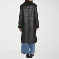 Levi's® Womens Faux Shearling Heavyweight Coat