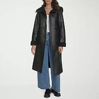 Levi's® Womens Faux Shearling Heavyweight Coat