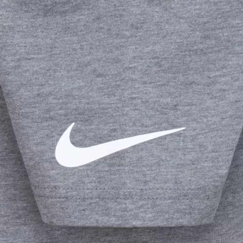 Nike 3BRAND by Russell Wilson Big Kid Boys Crew Neck Short Sleeve Regular Fit Graphic T-Shirt
