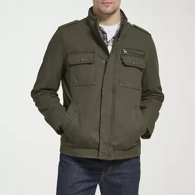 Levi's Mens Midweight Utility Jacket