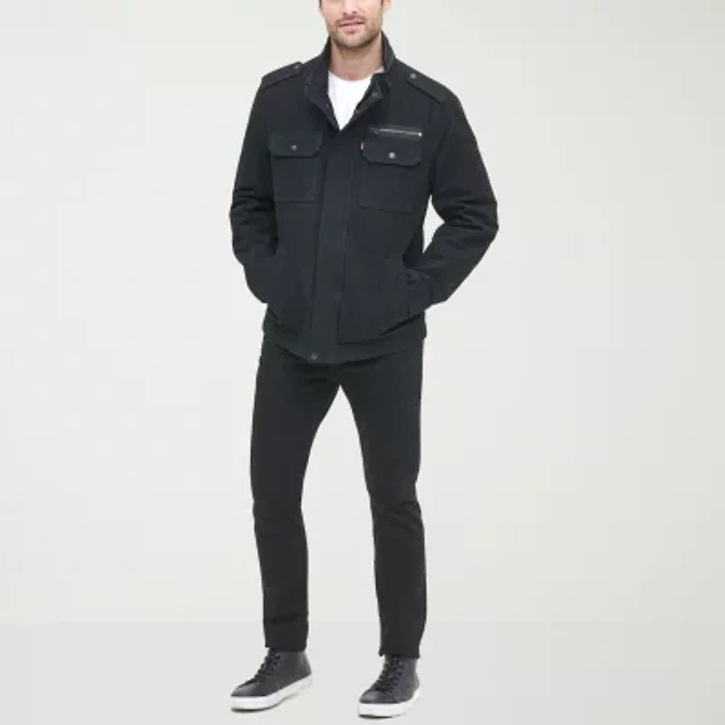 Levi's Mens Midweight Utility Jacket