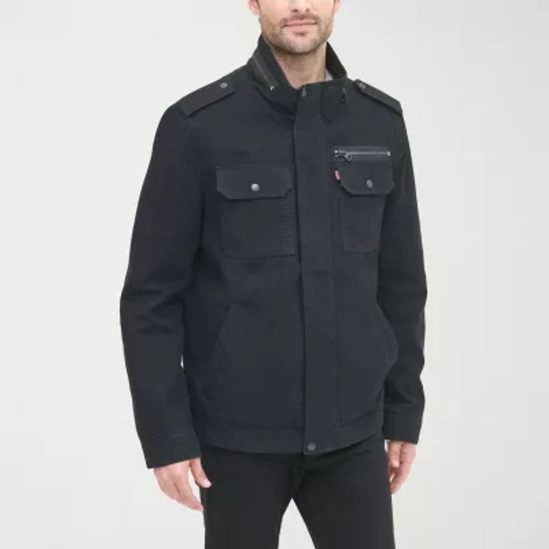 Levi's Mens Midweight Utility Jacket