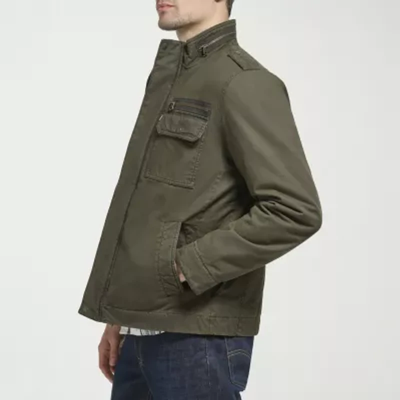 Levi's Mens Midweight Utility Jacket