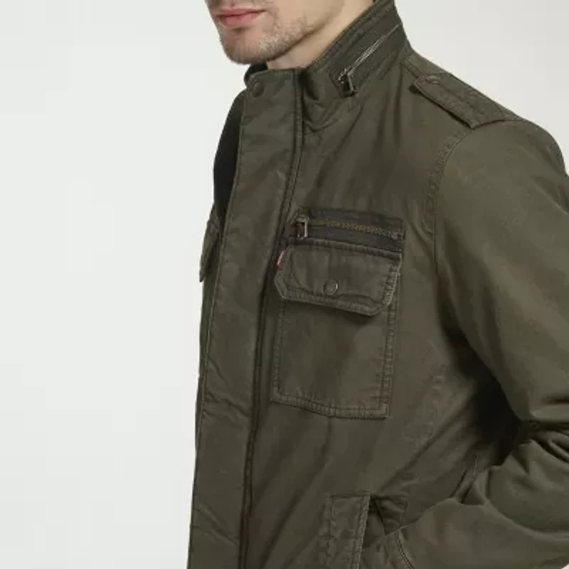 Levi's Mens Midweight Utility Jacket