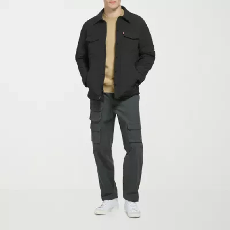 Levi's Mens Midweight Shirt Jacket