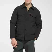 Levi's Mens Midweight Shirt Jacket