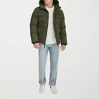 Levi's® Mens Water Resistant Heavyweight Puffer Parka