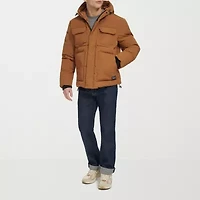 Levi's Mens Water Resistant Heavyweight Puffer Parka
