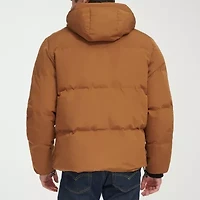 Levi's Mens Water Resistant Heavyweight Puffer Parka