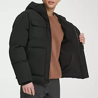 Levi's Mens Water Resistant Heavyweight Puffer Parka