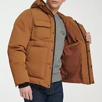 Levi's Mens Water Resistant Heavyweight Puffer Parka
