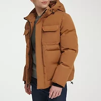 Levi's Mens Water Resistant Heavyweight Puffer Parka
