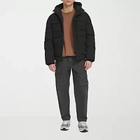 Levi's Mens Water Resistant Heavyweight Puffer Parka