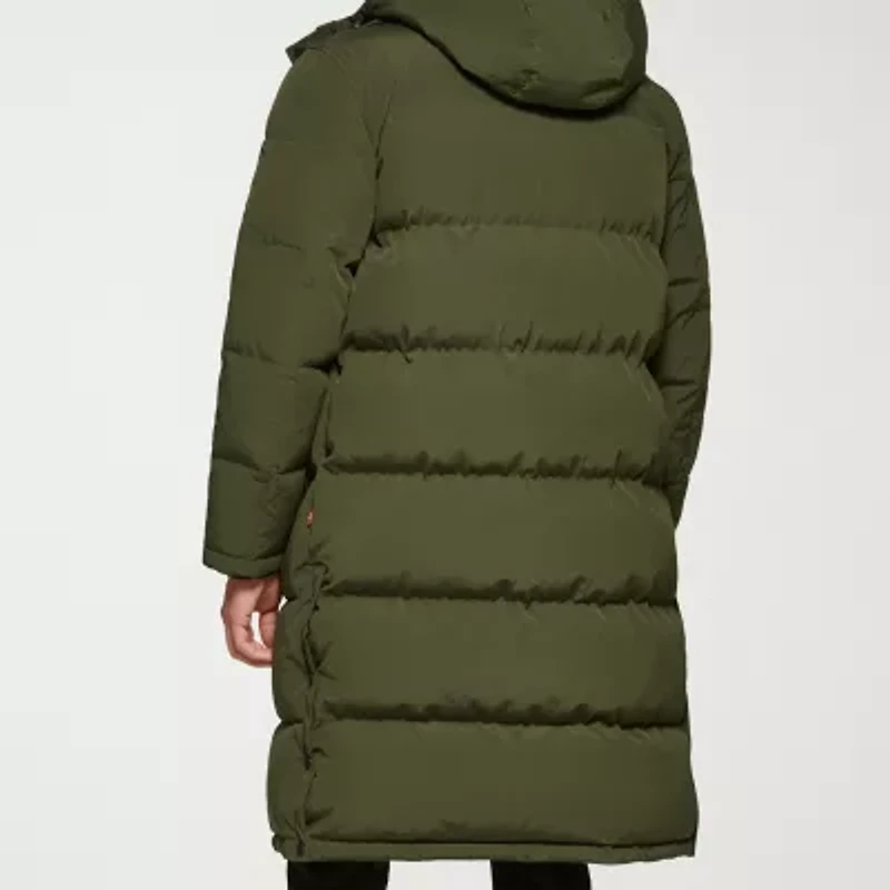 Levi's® Mens Water Resistant Heavyweight Parka
