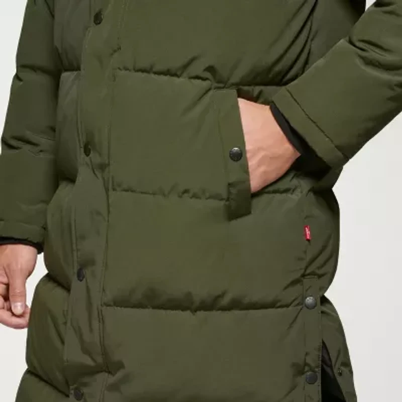 Levi's® Mens Water Resistant Heavyweight Parka