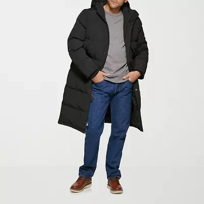 Levi's Mens Water Resistant Heavyweight Parka