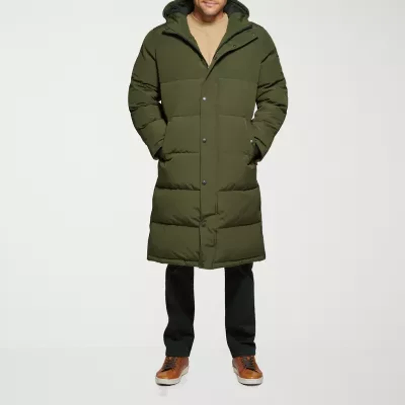 Levi's® Mens Water Resistant Heavyweight Parka