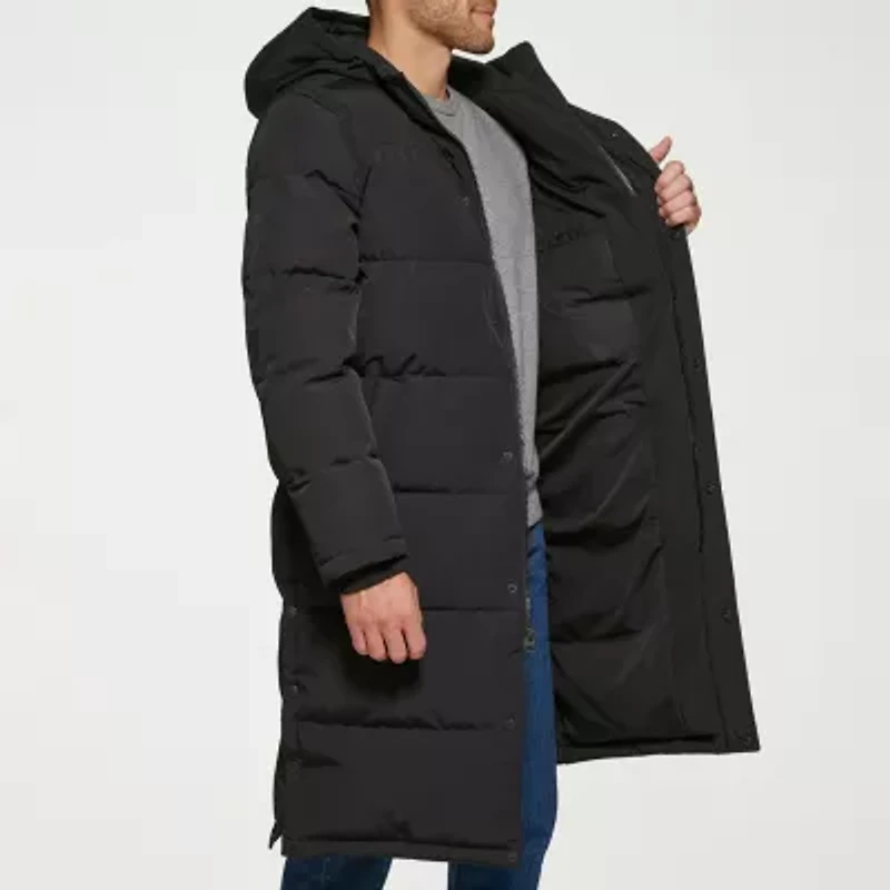 Levi's Mens Water Resistant Heavyweight Parka