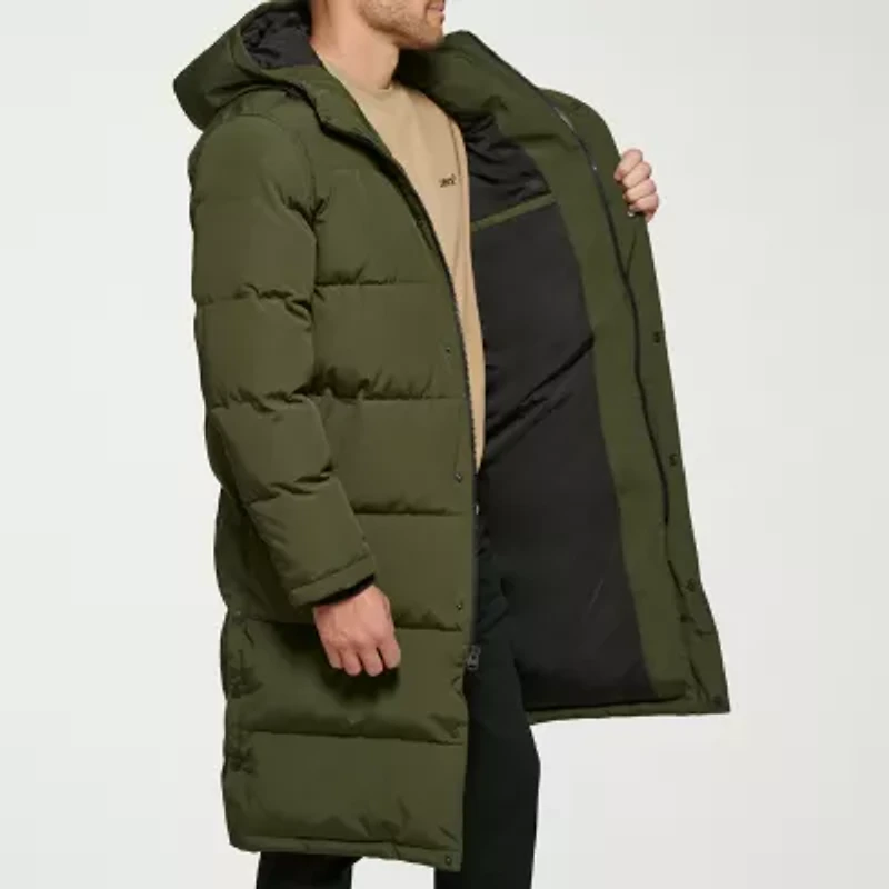 Levi's® Mens Water Resistant Heavyweight Parka
