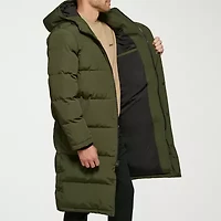 Levi's® Mens Water Resistant Heavyweight Parka