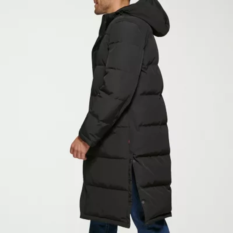 Levi's Mens Water Resistant Heavyweight Parka