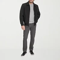 Dockers Mens Water Resistant Midweight Bomber Jacket