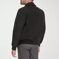 Dockers Mens Water Resistant Midweight Bomber Jacket