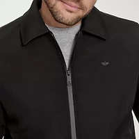 Dockers Mens Water Resistant Midweight Bomber Jacket