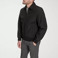 Dockers Mens Water Resistant Midweight Bomber Jacket