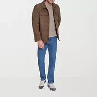 Dockers Mens Midweight Shirt Jacket