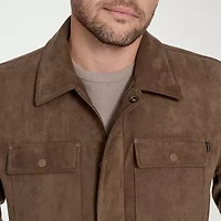 Dockers Mens Midweight Shirt Jacket