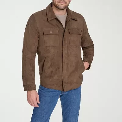Dockers Mens Midweight Shirt Jacket