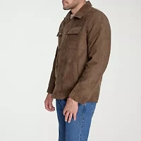 Dockers Mens Midweight Shirt Jacket
