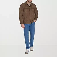Dockers Mens Midweight Shirt Jacket