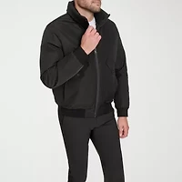 Dockers Mens Water Resistant Midweight Bomber Jacket
