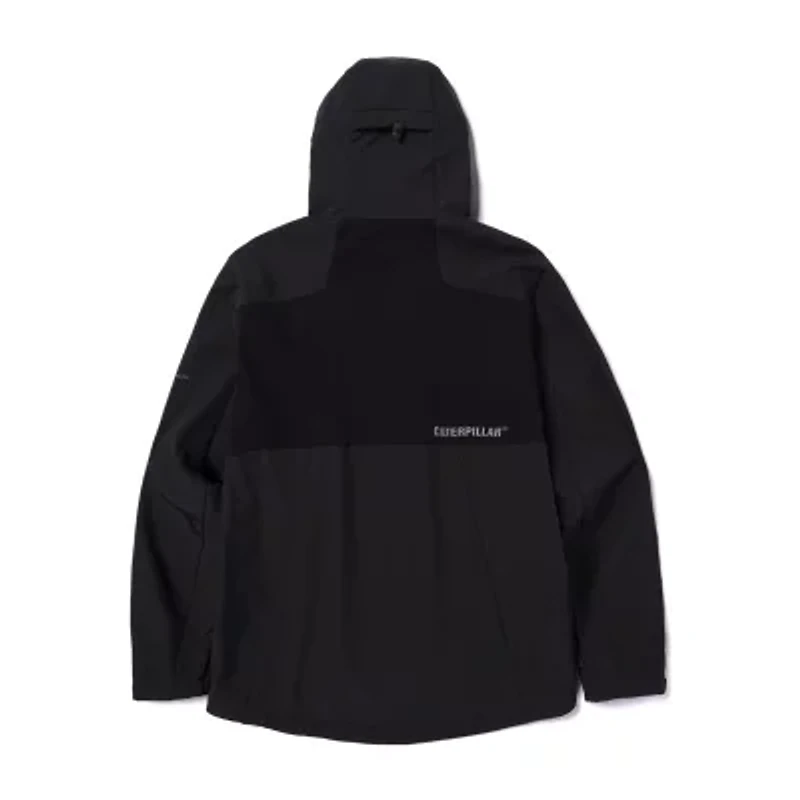 CAT Pro Series Mens Midweight Softshell Jacket