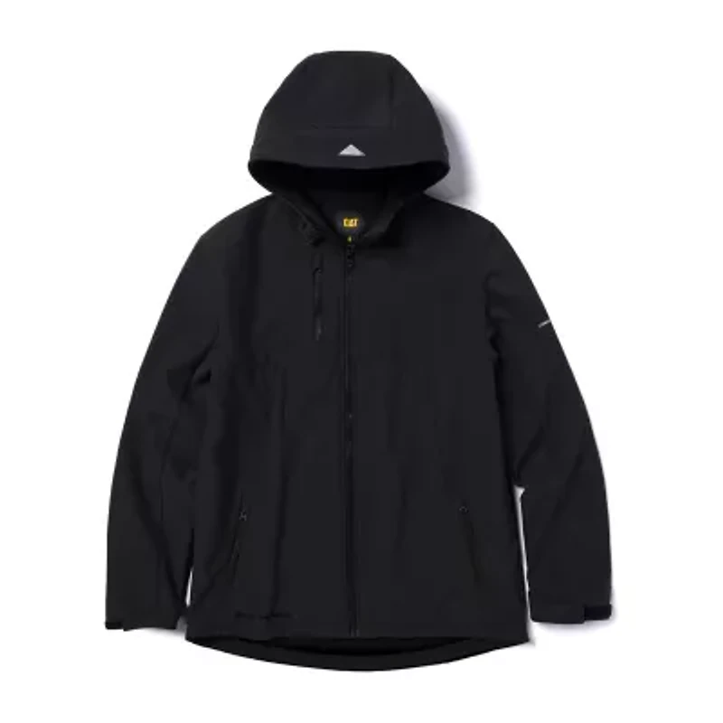 CAT Pro Series Mens Midweight Softshell Jacket