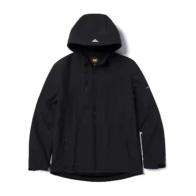 CAT Pro Series Mens Midweight Softshell Jacket