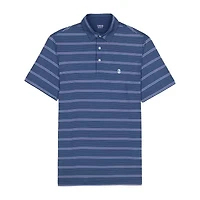 IZOD Swingflex Elite Mens Regular Fit Short Sleeve Polo Shirt
